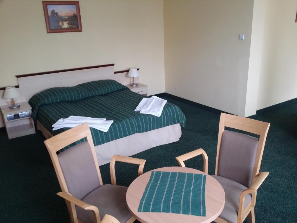 Hotel Wodnik 3*